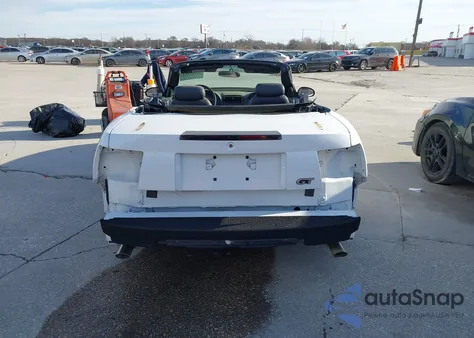 2002 Ford Mustang Gt z USA, uszkodzony, nr VIN 1FAFP45X22F147560